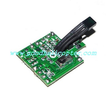 fq777-250 helicopter parts pcb board